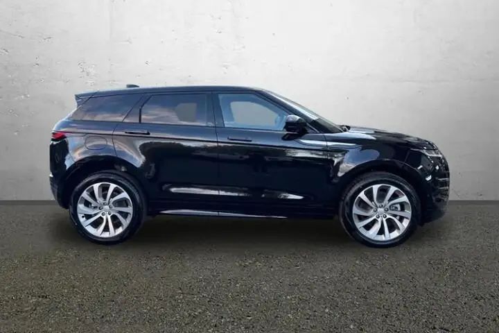 Land Rover Range Rover Evoque photo 5
