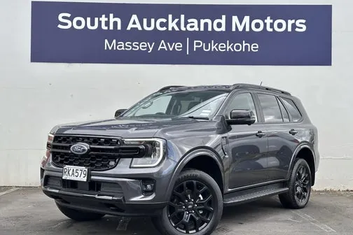 Ford Everest