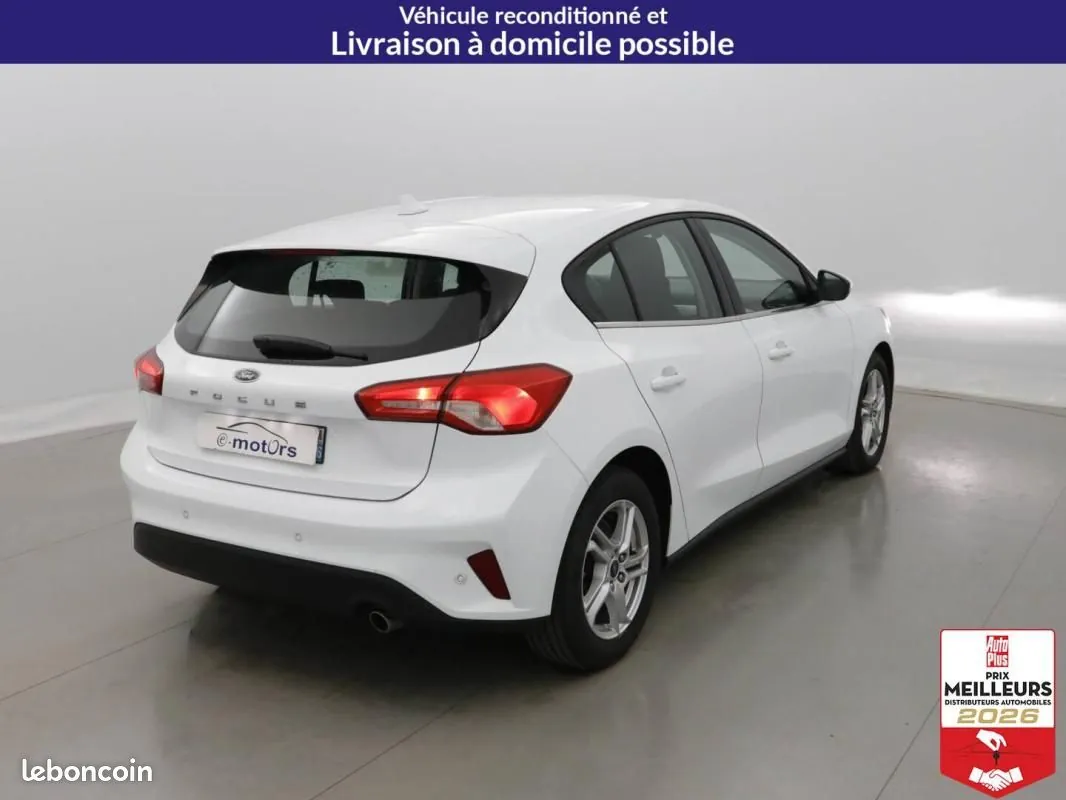 Ford Focus 2020 photo 5