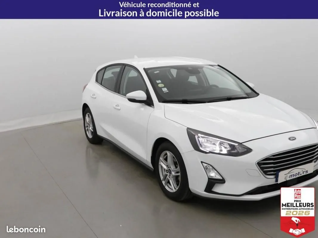 Ford Focus 2020 photo 3