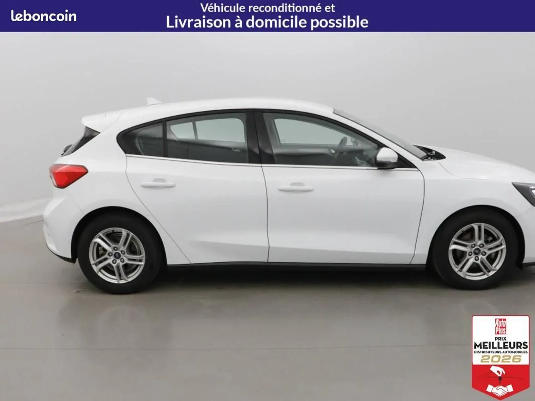 Ford Focus 2020 photo 4
