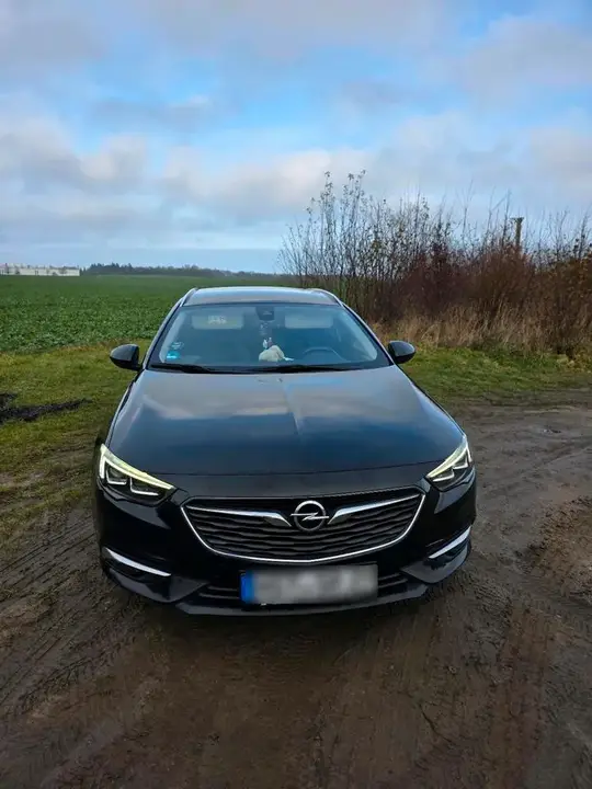 Opel Insignia Sports Tourer