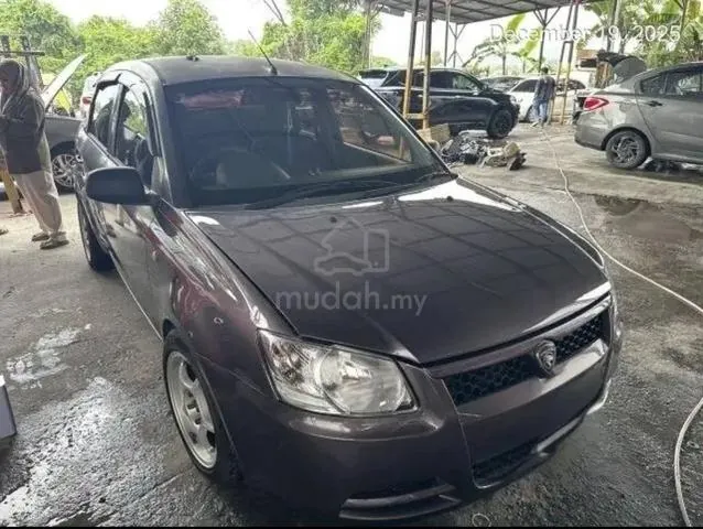 Proton Saga