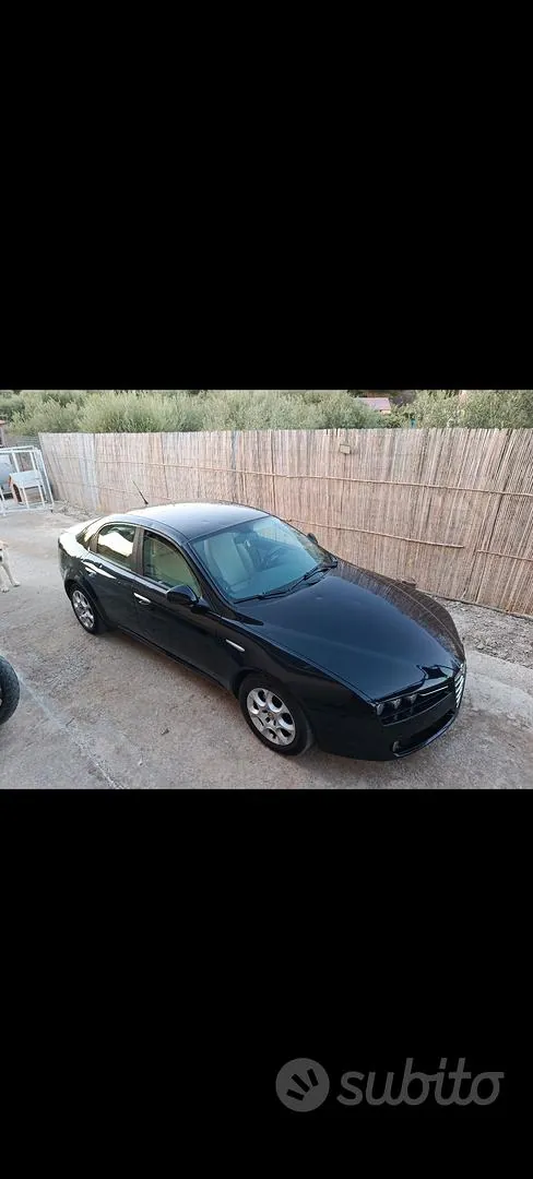 Alfa Romeo 159