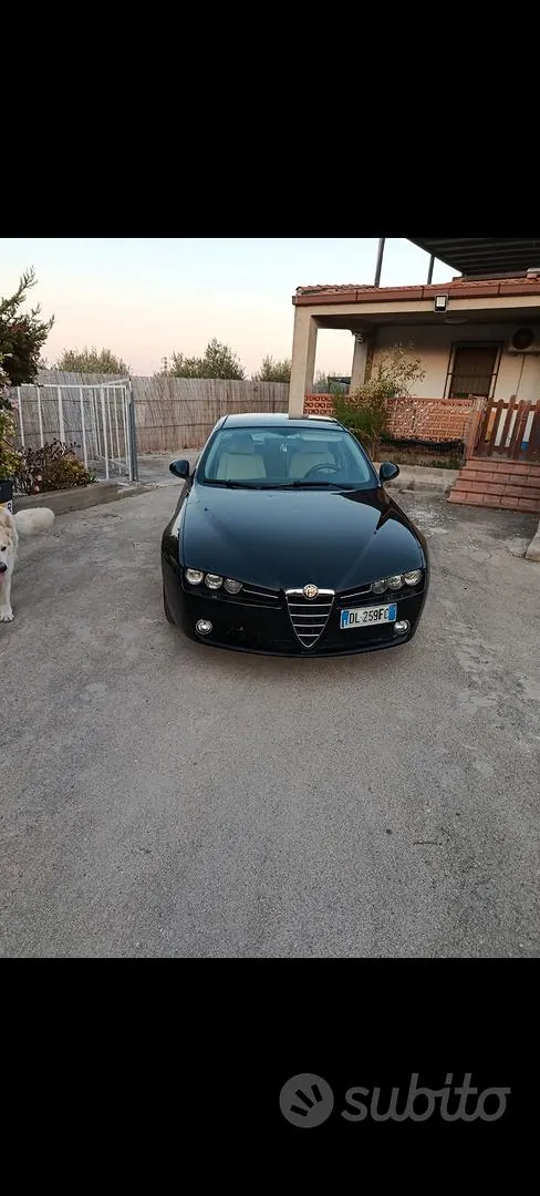 Alfa Romeo 159 2006 photo 2