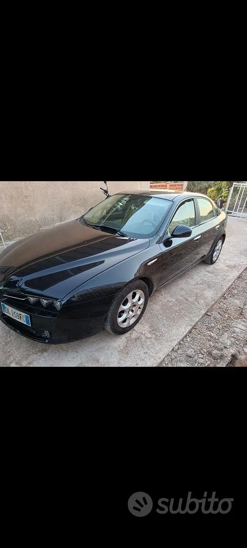 Alfa Romeo 159 2006 photo 3