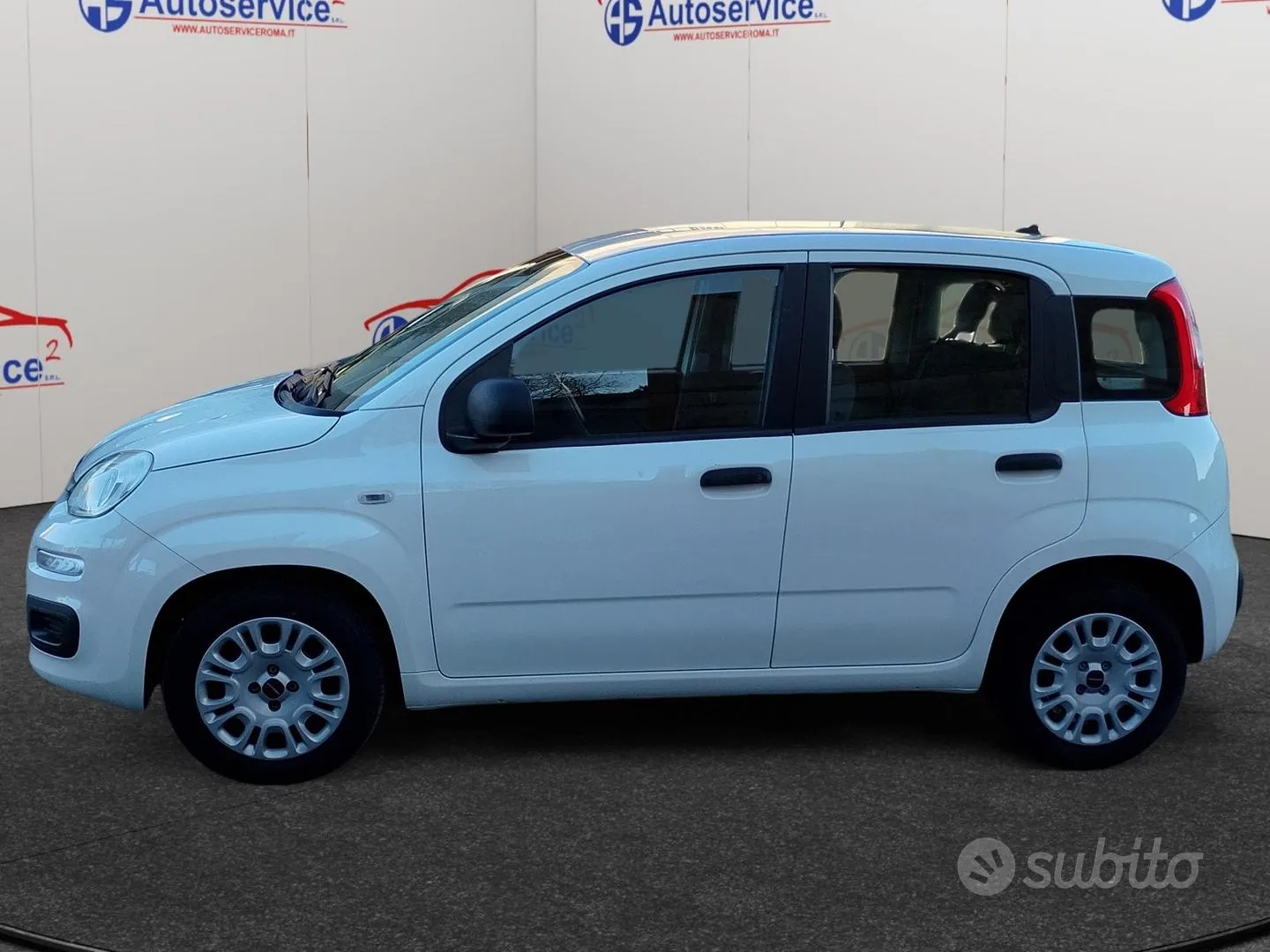 Fiat Panda 2020 photo 2