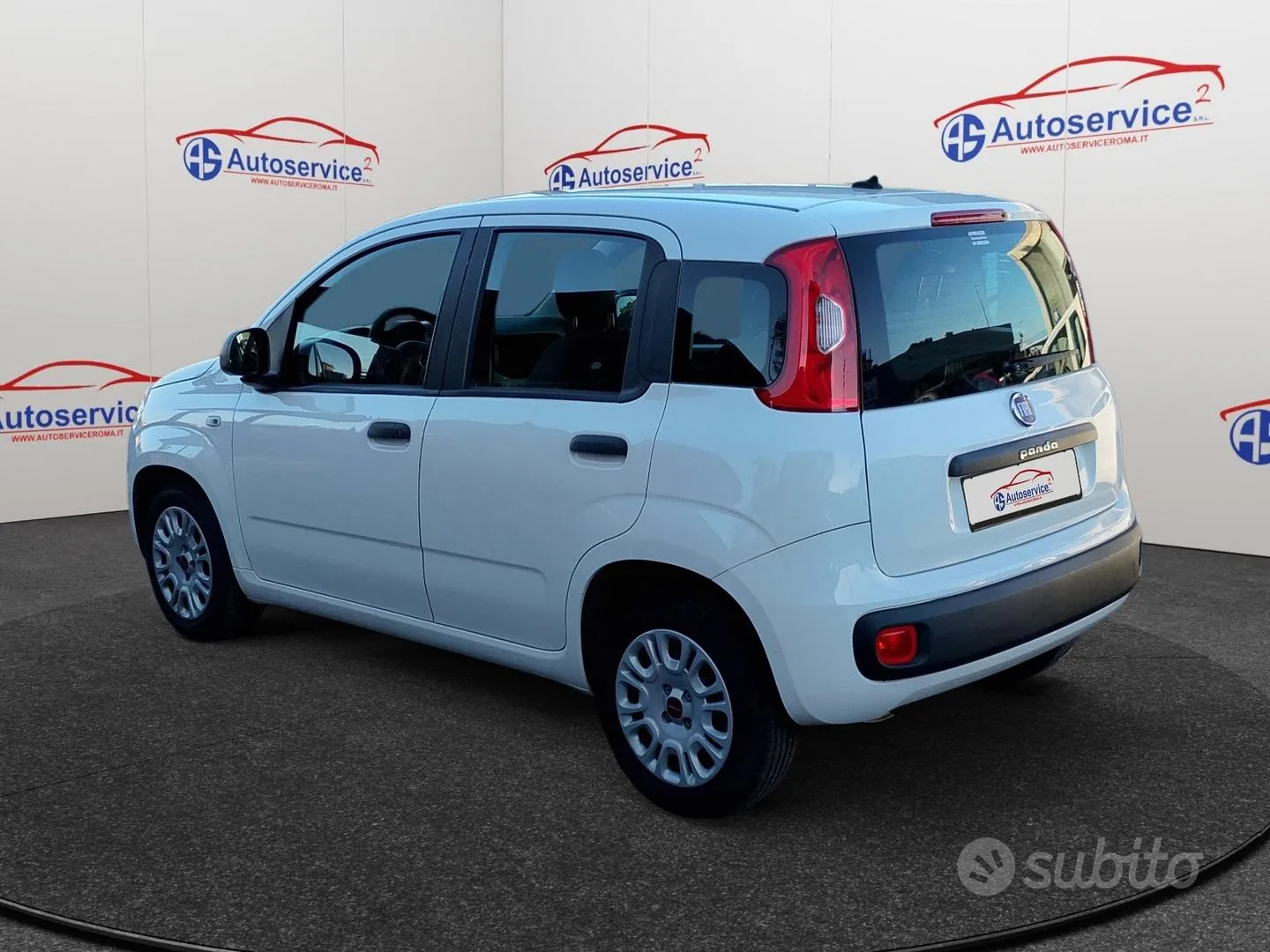 Fiat Panda 2020 photo 3