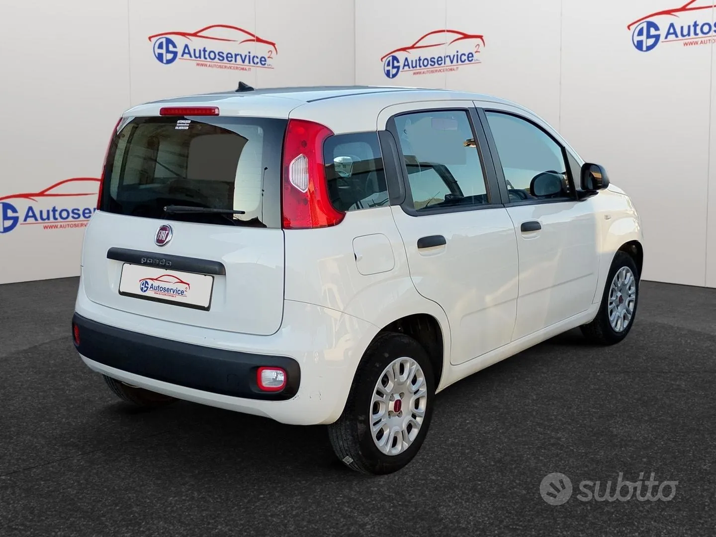 Fiat Panda 2020 photo 5