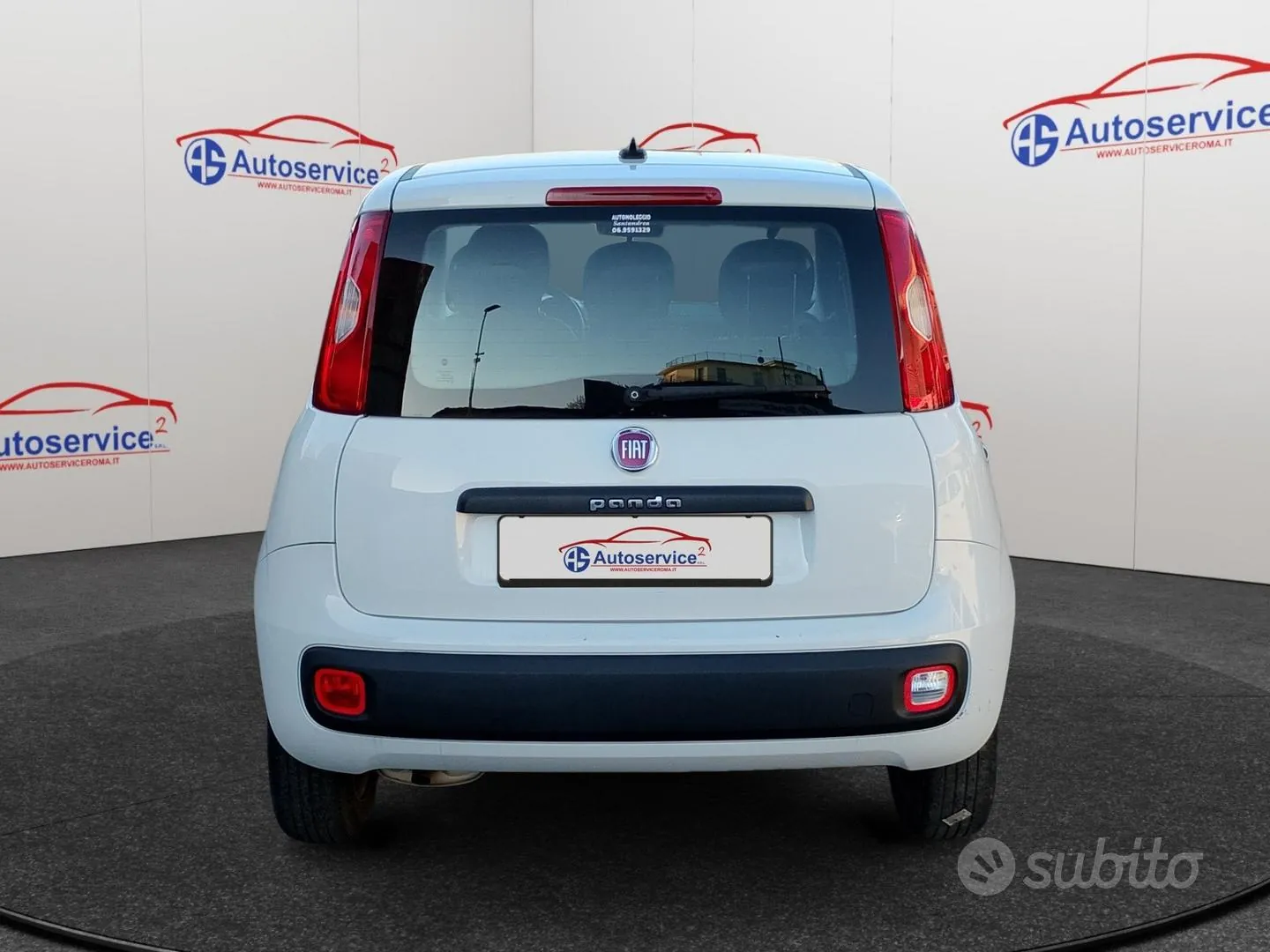 Fiat Panda 2020 photo 4