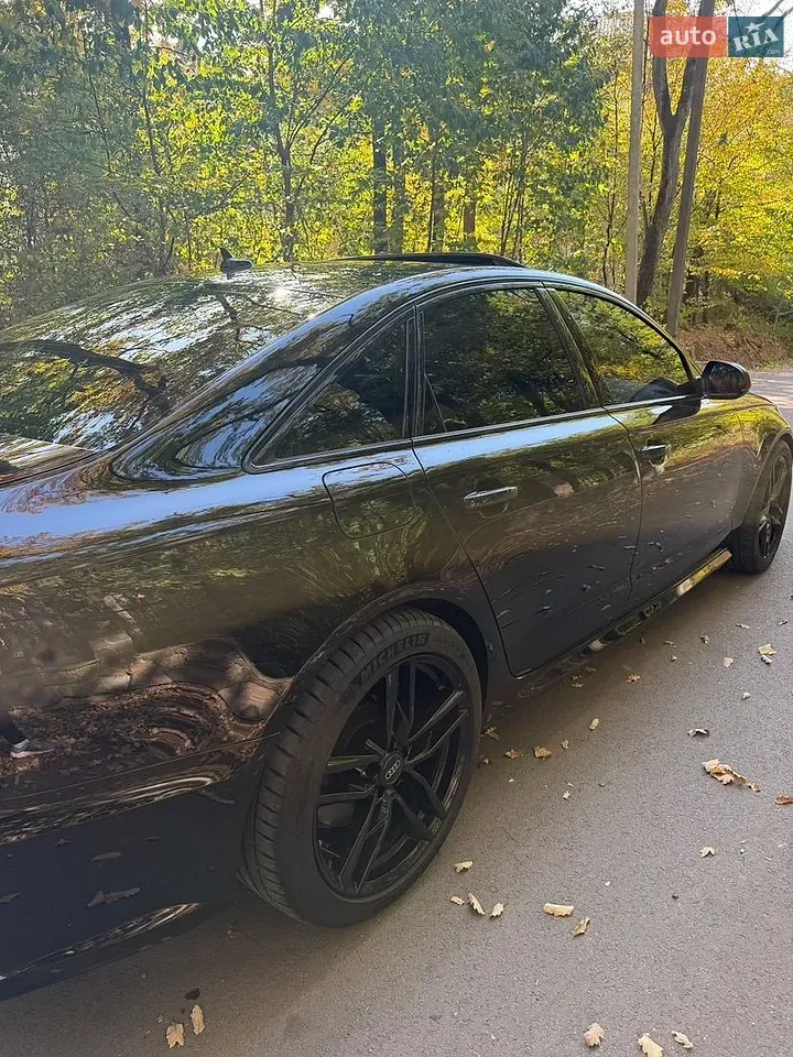 Audi A6 2016 photo 5