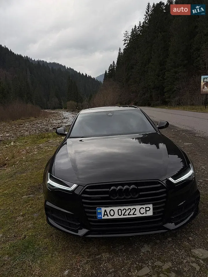 Audi A6