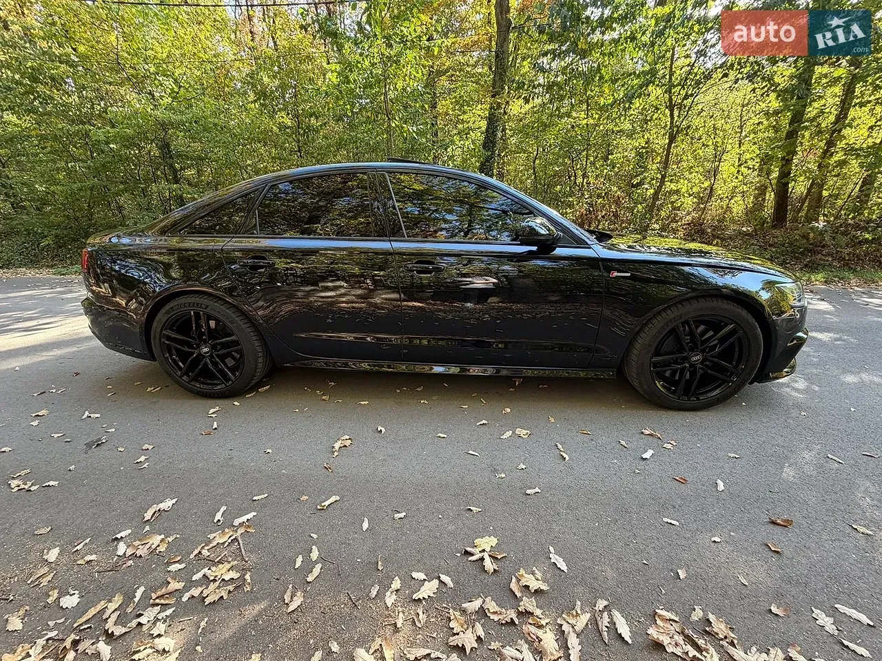 Audi A6 2016 photo 2
