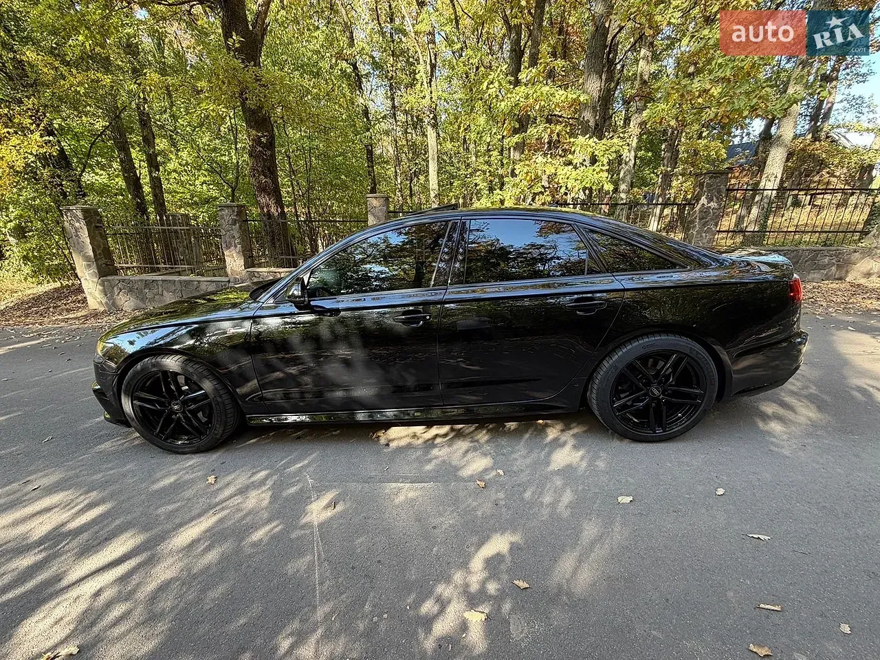 Audi A6 2016 photo 3