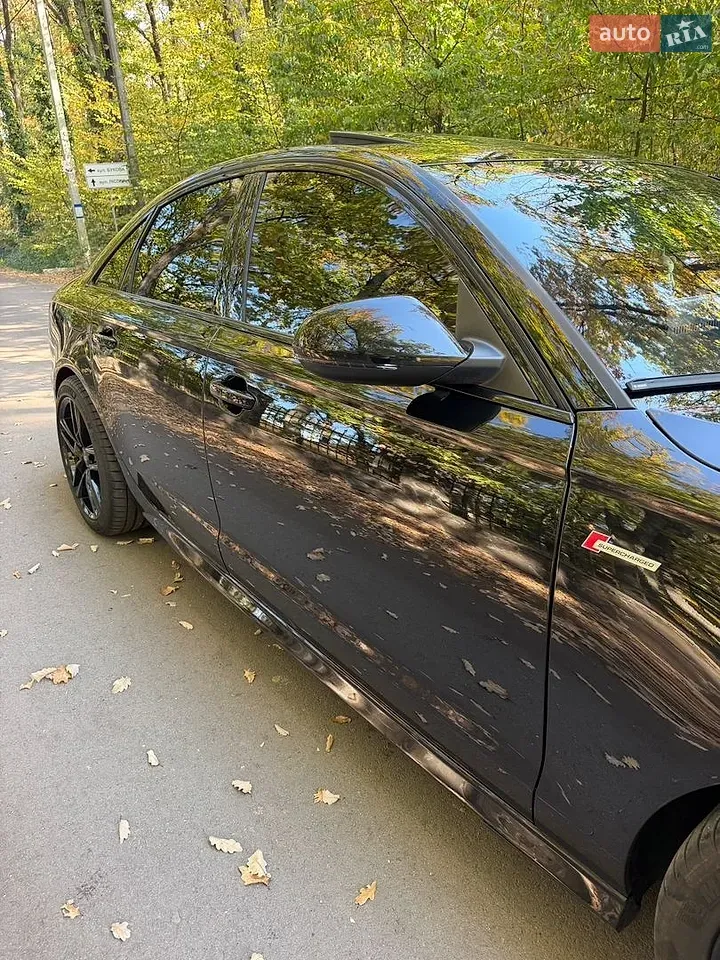 Audi A6 2016 photo 4