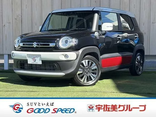 Suzuki Crossby