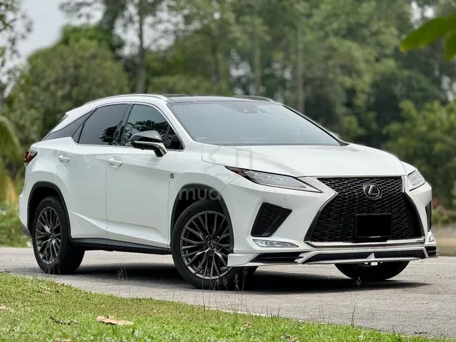 Lexus Rx300