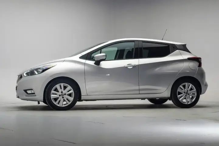 Nissan Micra 2020 photo 2