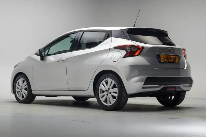 Nissan Micra 2020 photo 3