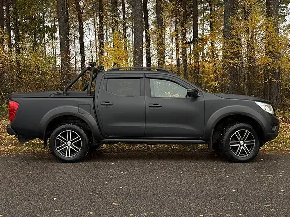 Nissan Navara 2017 photo 3