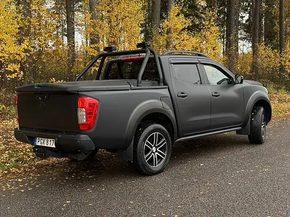 Nissan Navara 2017 photo 4