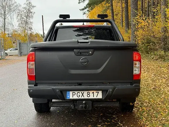 Nissan Navara 2017 photo 5
