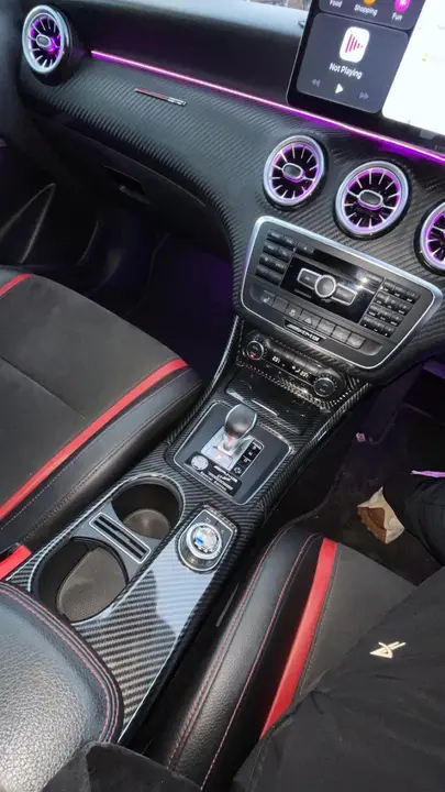 Mercedes-Benz A-Class 2014 photo 3