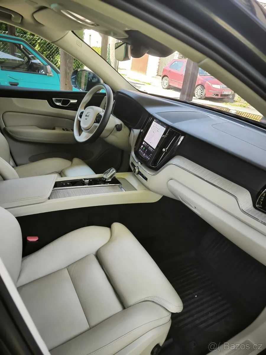 Volvo Xc60 2021 photo 5