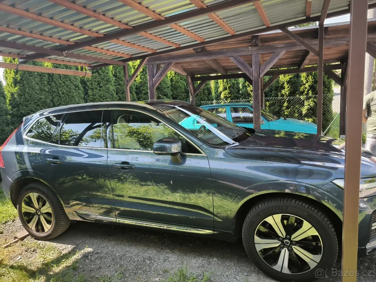 Volvo Xc60 2021 photo 4