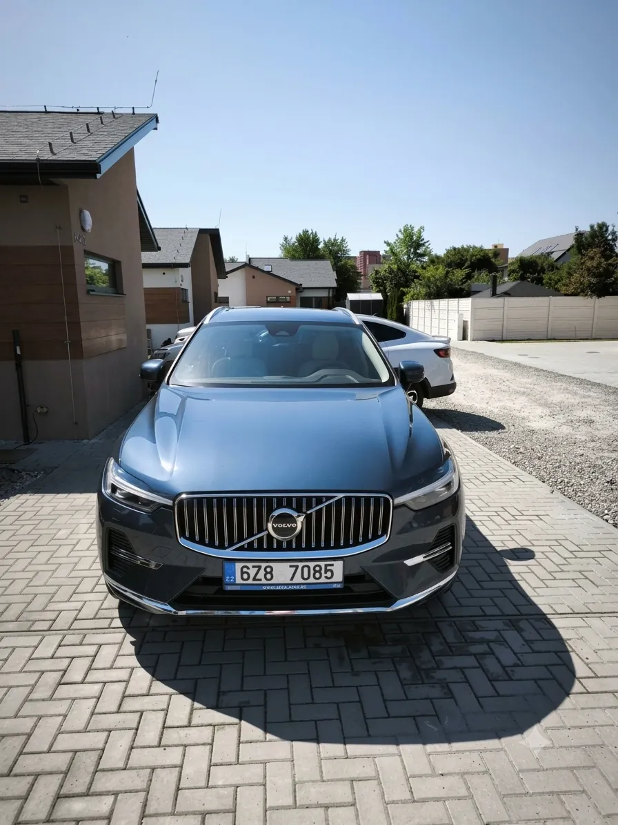 Volvo Xc60 2021 photo 3