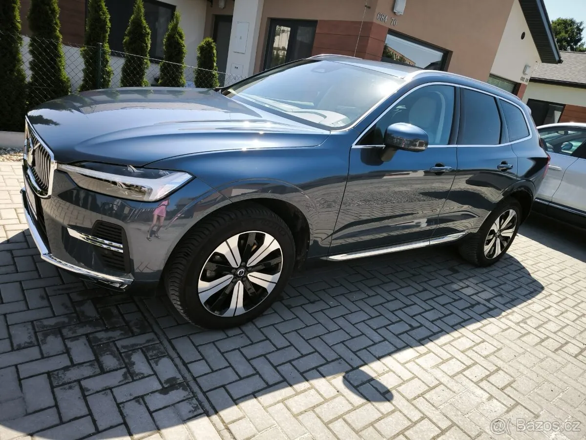 Volvo Xc60 2021 photo 2
