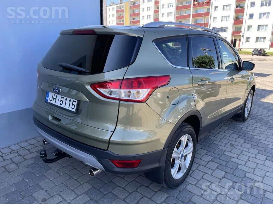 Ford Kuga 2013 photo 3
