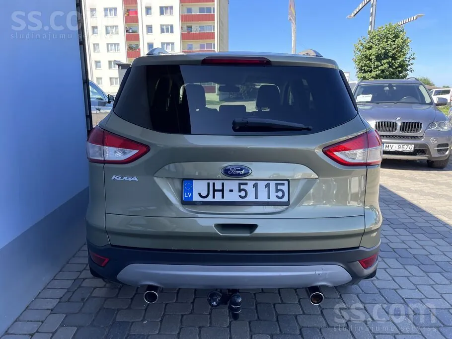 Ford Kuga 2013 photo 4