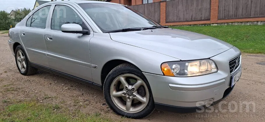 Volvo S60 2005 photo 5