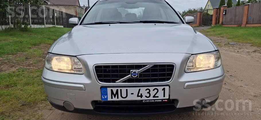 Volvo S60 2005 photo 3