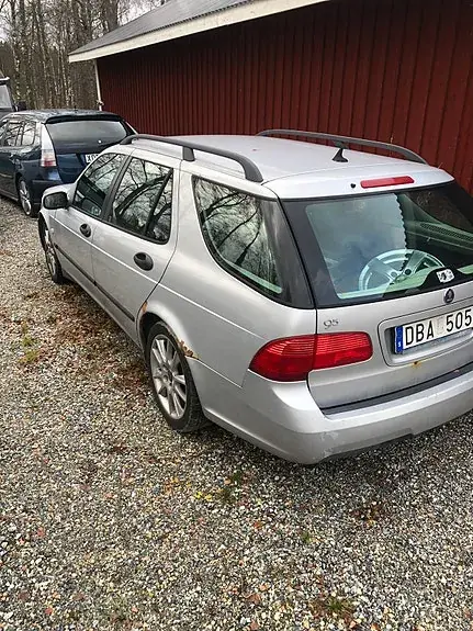 Saab 9-5 2007 photo 2