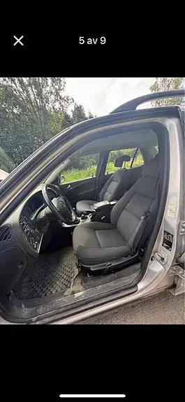 Saab 9-5 2007 photo 4