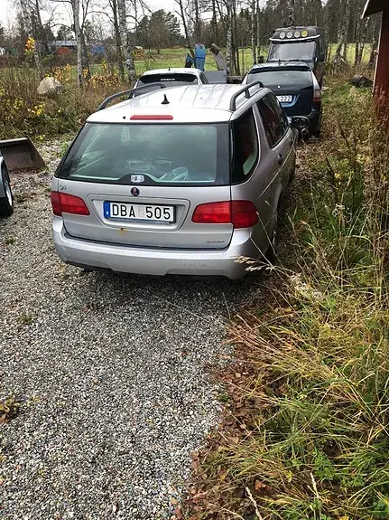 Saab 9-5 2007 photo 3