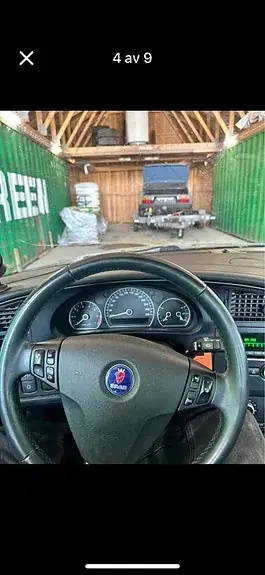 Saab 9-5 2007 photo 5