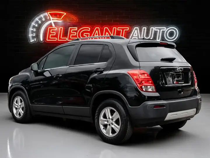 Chevrolet Trax 2013 photo 3