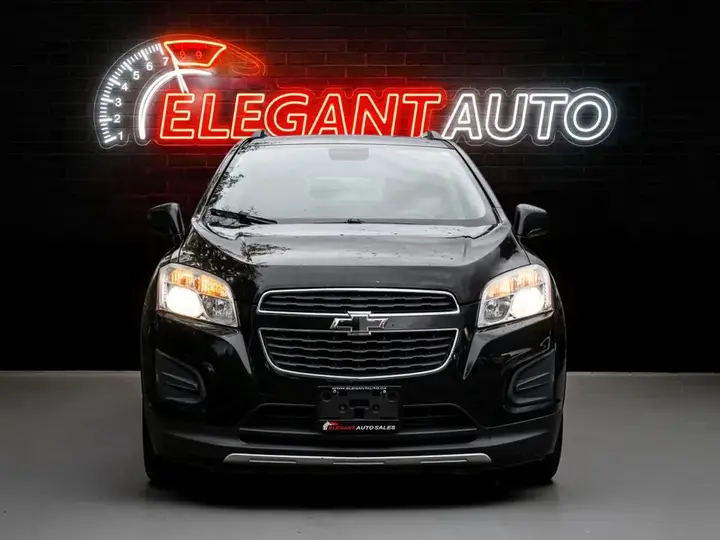 Chevrolet Trax 2013 photo 5