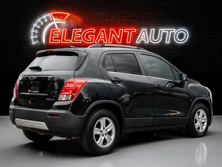 Chevrolet Trax 2013 photo 4