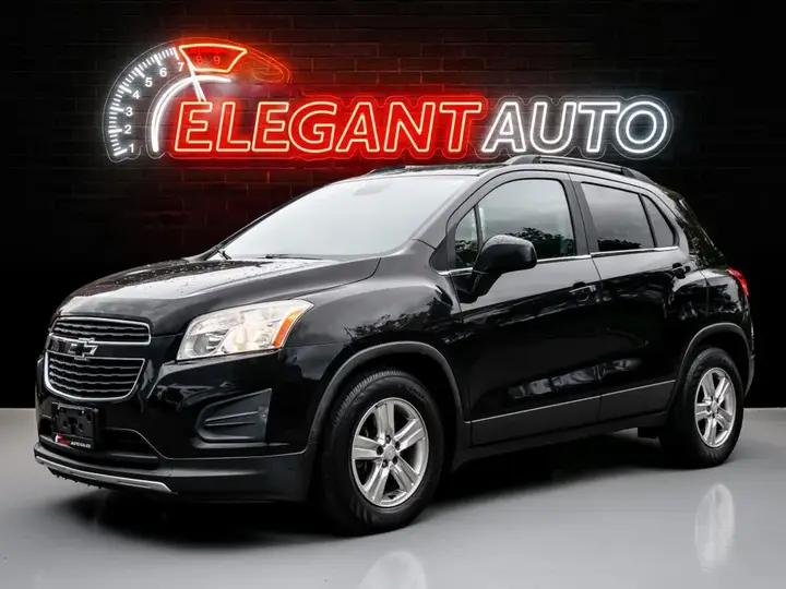 Chevrolet Trax 2013 photo 2