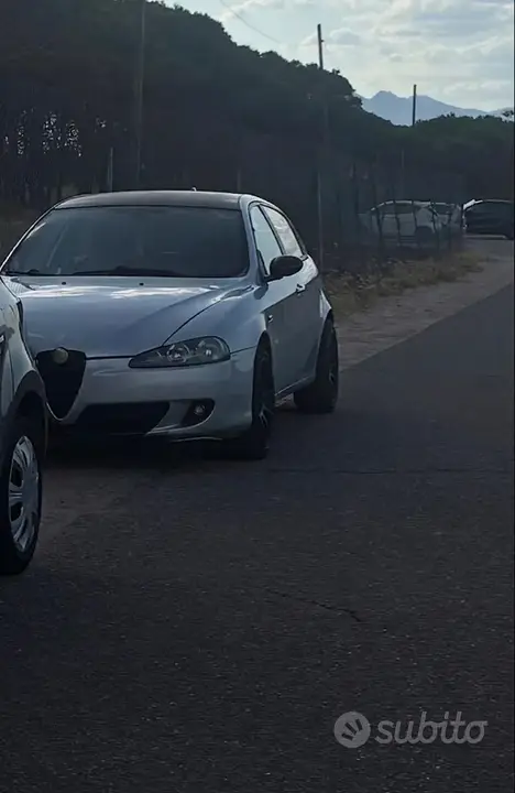Alfa Romeo 147