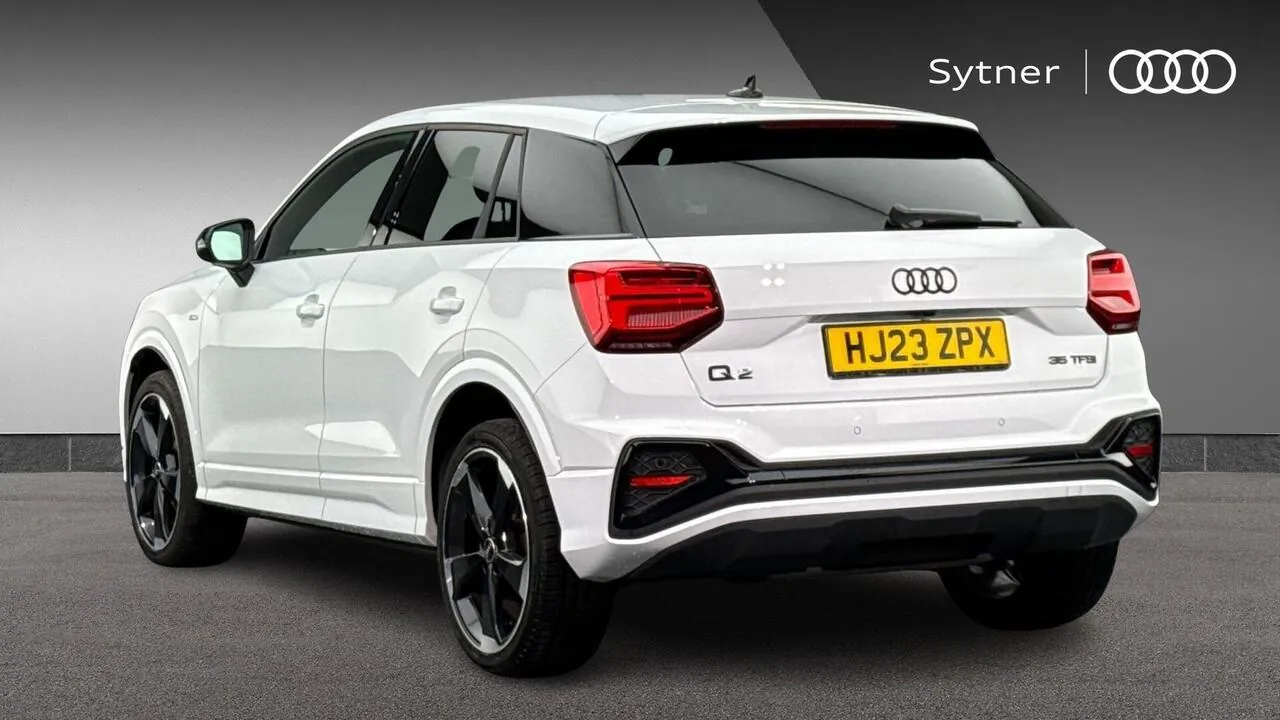 Audi Q2 2023 photo 3