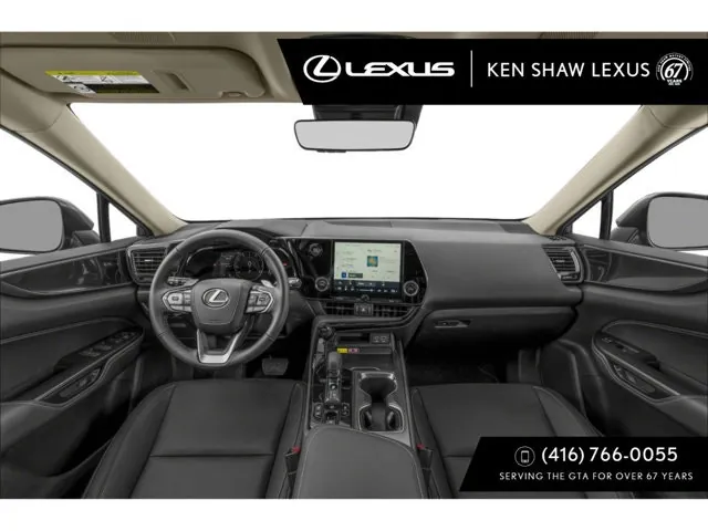 Lexus Nx 2026 photo 5