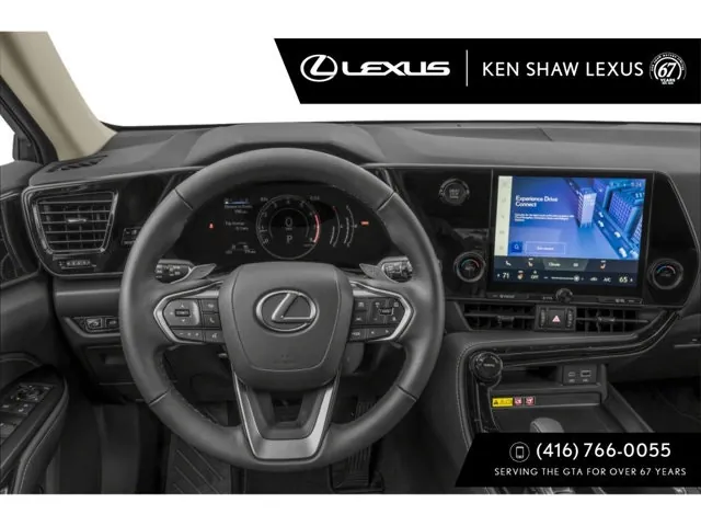 Lexus Nx 2026 photo 4