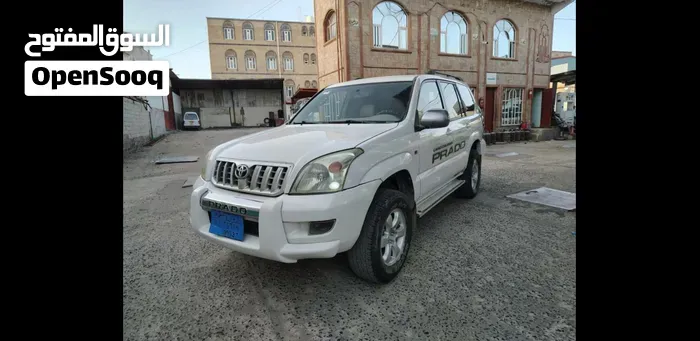 Toyota Prado 2004 photo 2