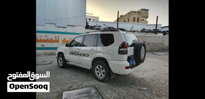 Toyota Prado 2004 photo 3