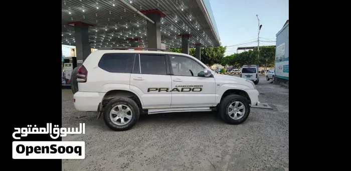 Toyota Prado 2004 photo 4